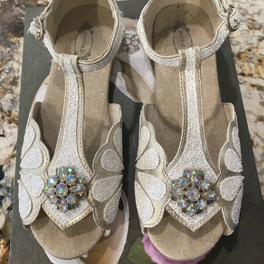 Joyfolie flats